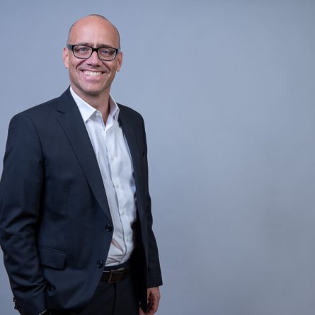 Alain Huber