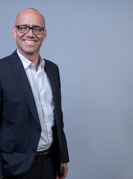 Alain Huber