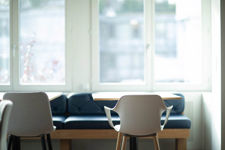 Workspace Finalix Büro